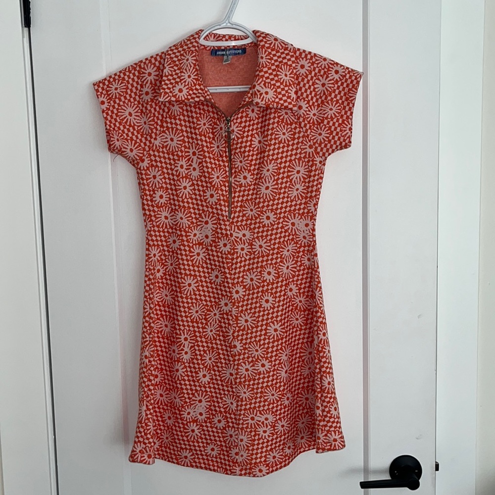 Urban Outfitters vintage inspired dress